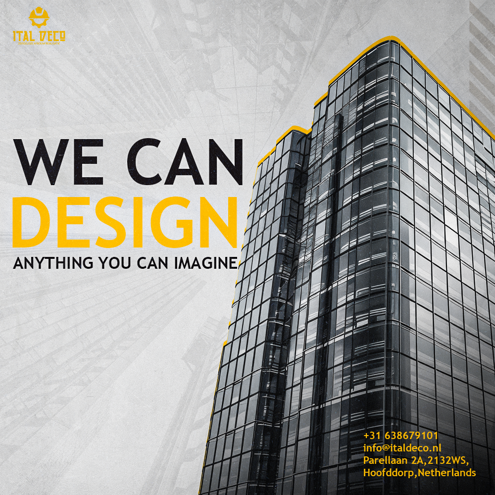 Italdeco professionele website ontwikkeling